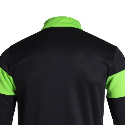 Спортивный костюм Joma DANUBIO III 103733.117 цвет: черный/зеленый
