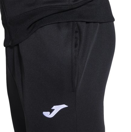 Спортивный костюм Joma DANUBIO III 103733.117 цвет: черный/зеленый