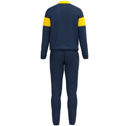 Спортивный костюм Joma DANUBIO III 103733.339 цвет: темно-синий/желтый