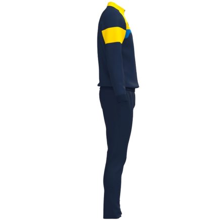 Спортивный костюм Joma DANUBIO III 103733.339 цвет: темно-синий/желтый