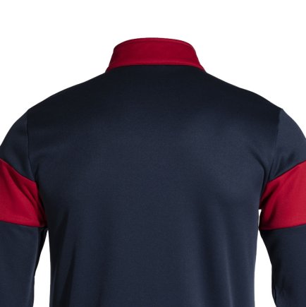 Спортивный костюм Joma DANUBIO III 103733.336 цвет: темно-синий/красный