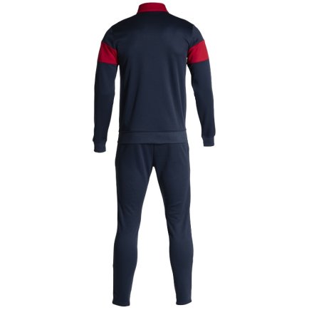 Спортивный костюм Joma DANUBIO III 103733.336 цвет: темно-синий/красный