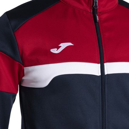 Спортивный костюм Joma DANUBIO III 103733.336 цвет: темно-синий/красный