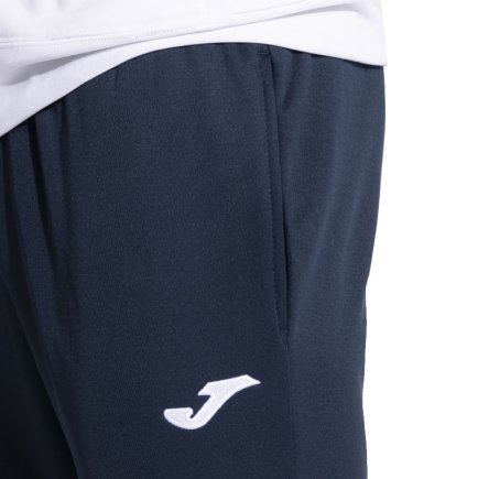 Спортивный костюм Joma DANUBIO III 103733.203 цвет: белый/темно-синий