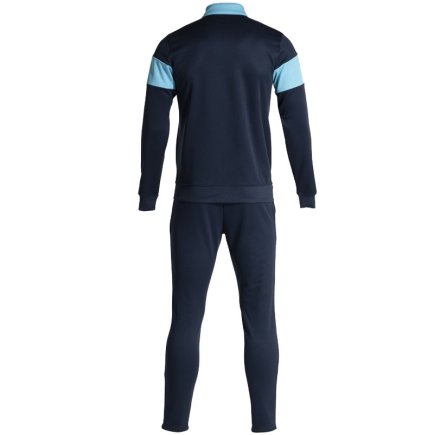 Спортивный костюм Joma DANUBIO III 103733.342 цвет: темно-синий/голубой