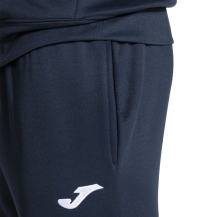 Спортивный костюм Joma DANUBIO III 103733.342 цвет: темно-синий/голубой
