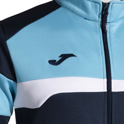 Спортивный костюм Joma DANUBIO III 103733.342 цвет: темно-синий/голубой
