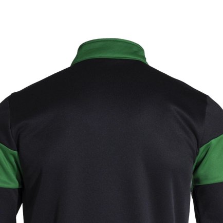 Спортивный костюм Joma DANUBIO III 103733.104 цвет: черный/зеленый