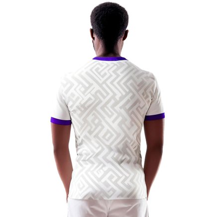 Футболка игровая SECO Sefa White 22225108 цвет: фиолетовый