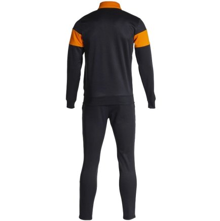 Спортивный костюм Joma DANUBIO III 103733.108 цвет: черный/оранжевый
