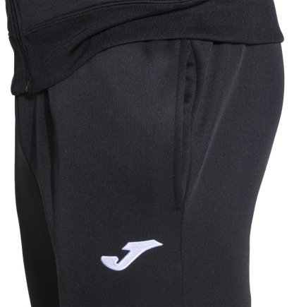 Спортивный костюм Joma DANUBIO III 103733.108 цвет: черный/оранжевый