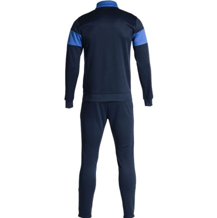 Спортивный костюм Joma DANUBIO III 103733.337 цвет: темно-синий/синий