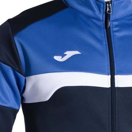Спортивный костюм Joma DANUBIO III 103733.337 цвет: темно-синий/синий