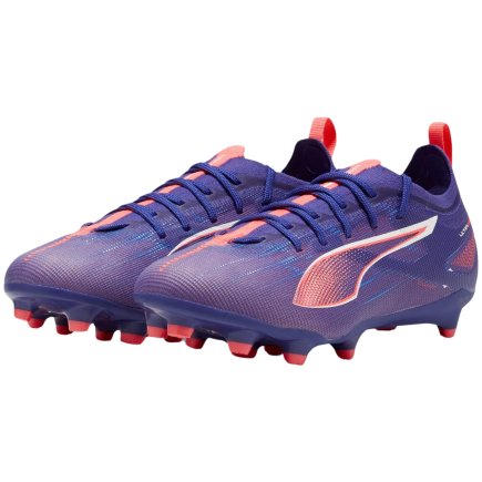 Бутси Puma Ultra 5 Pro FG/AG 107693 01 детячі