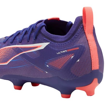 Бутси Puma Ultra 5 Pro FG/AG 107693 01 детячі