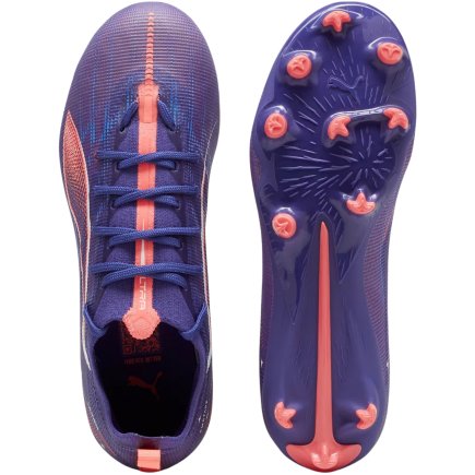 Бутси Puma Ultra 5 Pro FG/AG 107693 01 детячі