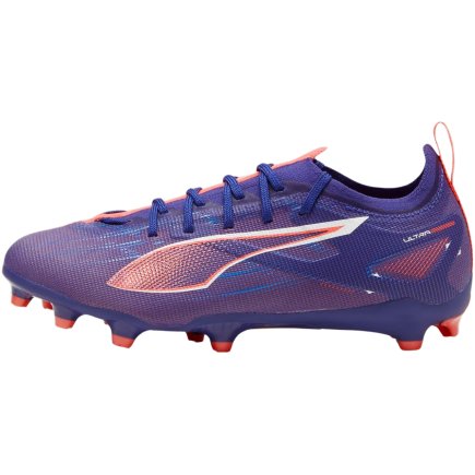 Бутси Puma Ultra 5 Pro FG/AG 107693 01 детячі