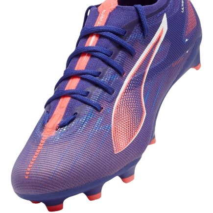 Бутси Puma Ultra 5 Pro FG/AG 107693 01 детячі