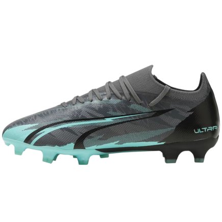Бутсы Puma Ultra Match Rush FG/AG 107830 01