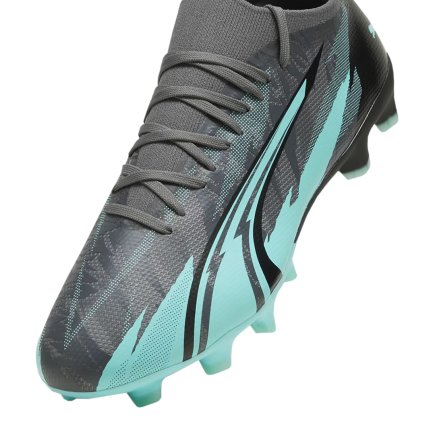 Бутсы Puma Ultra Match Rush FG/AG 107830 01