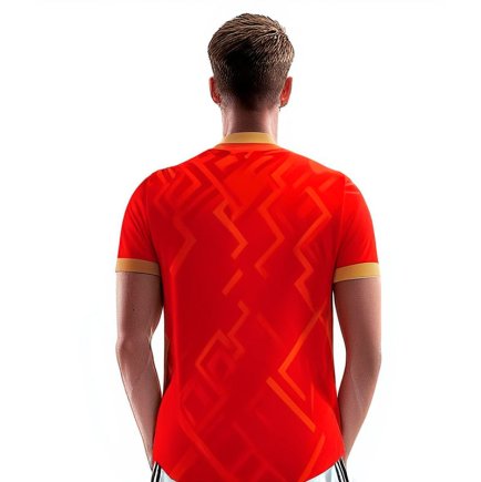 Футболка игровая SECO Sefa 22225302 цвет: красный
