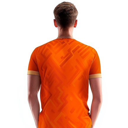 Футболка игровая SECO Sefa 22225305 цвет: оранжевый