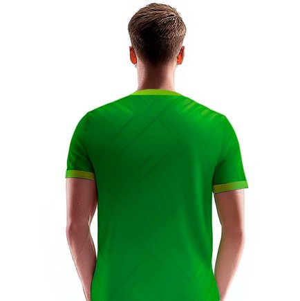 Футболка игровая SECO Sefa 22225307 цвет: зеленый