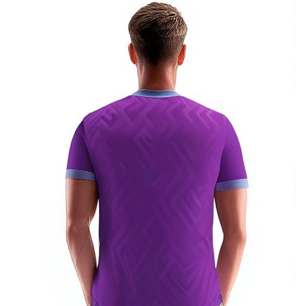 Футболка игровая SECO Sefa 22225308 цвет: фиолетовый