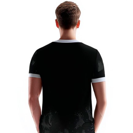 Футболка игровая SECO Giuma 22225401 цвет: черный