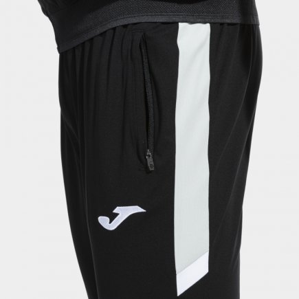 Спортивный костюм Joma TOLEDO 103615.100 цвет: черный