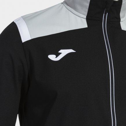 Спортивный костюм Joma TOLEDO 103615.100 цвет: черный