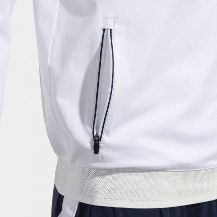 Спортивний костюм Joma TOLEDO 103615.203 колір: білий/темно-синій