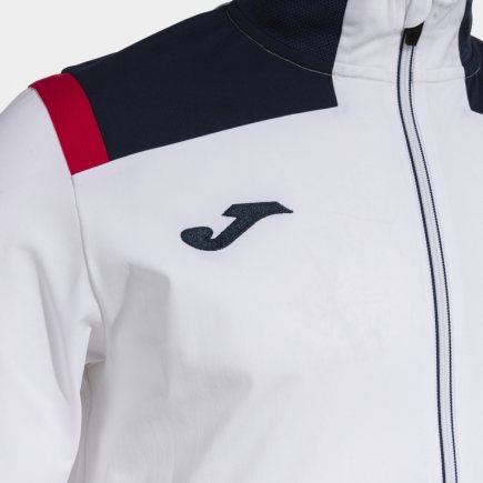 Спортивний костюм Joma TOLEDO 103615.203 колір: білий/темно-синій