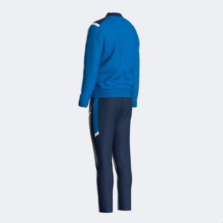 Спортивний костюм Joma TOLEDO 103615.703 колір: синій/темно-синій