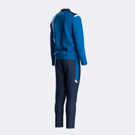 Спортивний костюм Joma TOLEDO 103615.703 колір: синій/темно-синій
