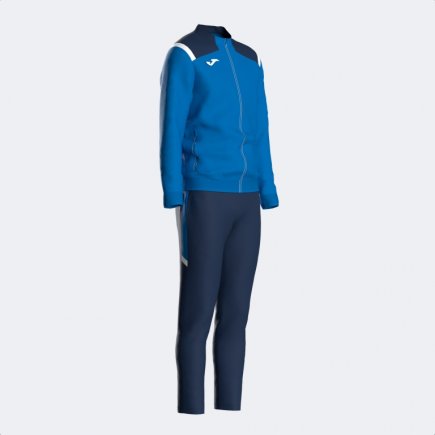Спортивний костюм Joma TOLEDO 103615.703 колір: синій/темно-синій