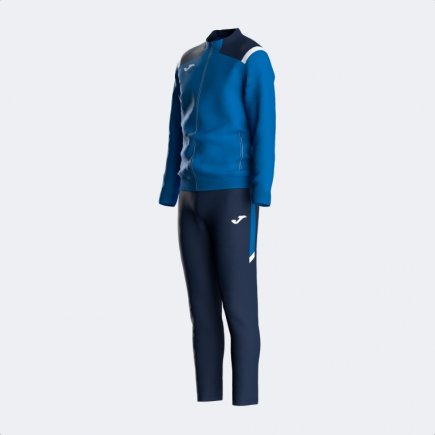 Спортивний костюм Joma TOLEDO 103615.703 колір: синій/темно-синій