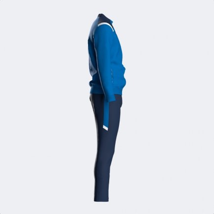 Спортивний костюм Joma TOLEDO 103615.703 колір: синій/темно-синій