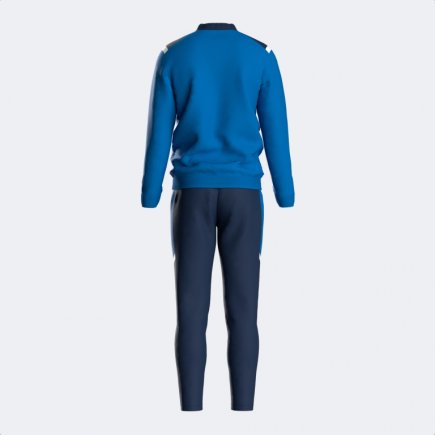 Спортивний костюм Joma TOLEDO 103615.703 колір: синій/темно-синій