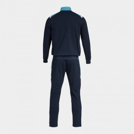Спортивний костюм Joma TOLEDO 103615.342 колір: синій/темно-синій