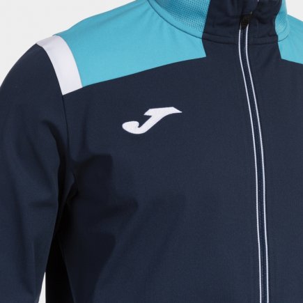 Спортивний костюм Joma TOLEDO 103615.342 колір: синій/темно-синій