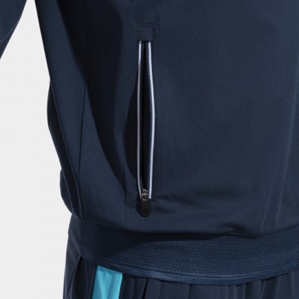 Спортивний костюм Joma TOLEDO 103615.342 колір: синій/темно-синій