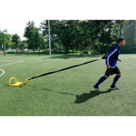 Санки (салазки) для тренировки скорости бега Yakimasport 100004 9 кг