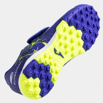 Сороконіжки Joma Super Copa 2404 Jr TF SCJW2404TFV дитячі