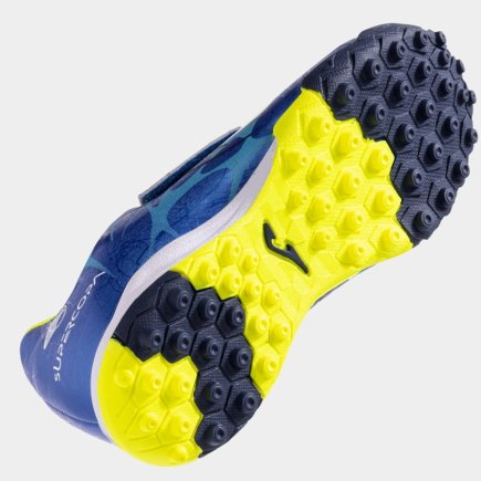 Сороконожки Joma Super Copa 2504 Jr TF SCJS2504TFV детские