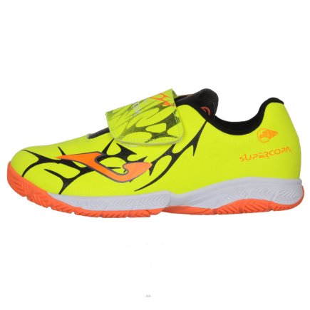 Обувь для зала Joma Super Copa 2509 Jr IN SCJS2509INV детская
