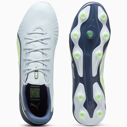 Бутсы Puma KING Match FG/AG 107863-03