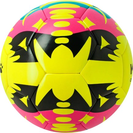 М'яч для футзалу KELME OLIMPO GOLD REPLICA 90157-944 колір: жовтий (офіційна гарантія) розмір 4