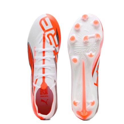 Бутсы Puma Ultra 5 Match FG/MG 108166-01