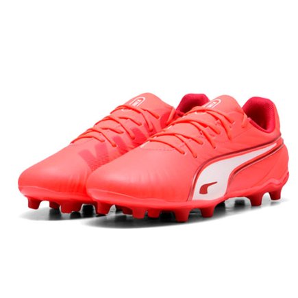 Бутси Puma KING Match Jr FG/AG 108320-01 дитячі